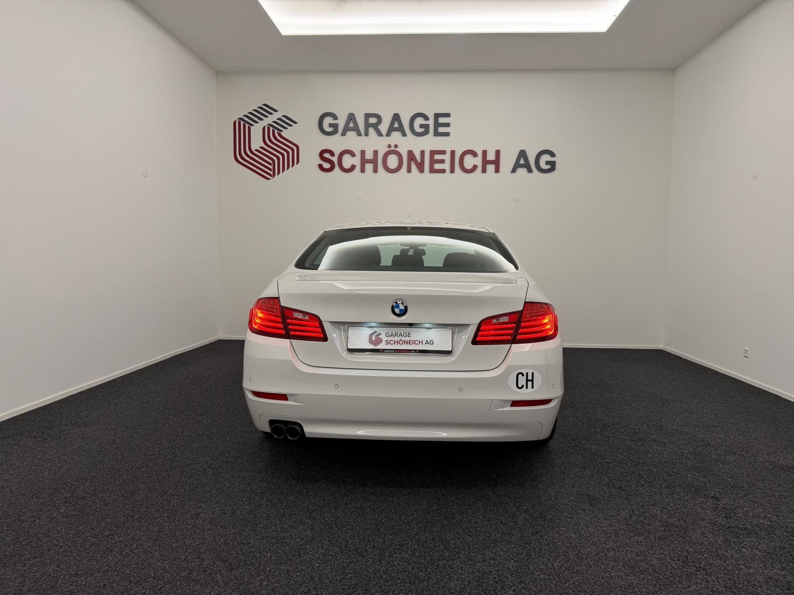 BMW 520d, Diesel, Second hand / Used, Automatic - 6