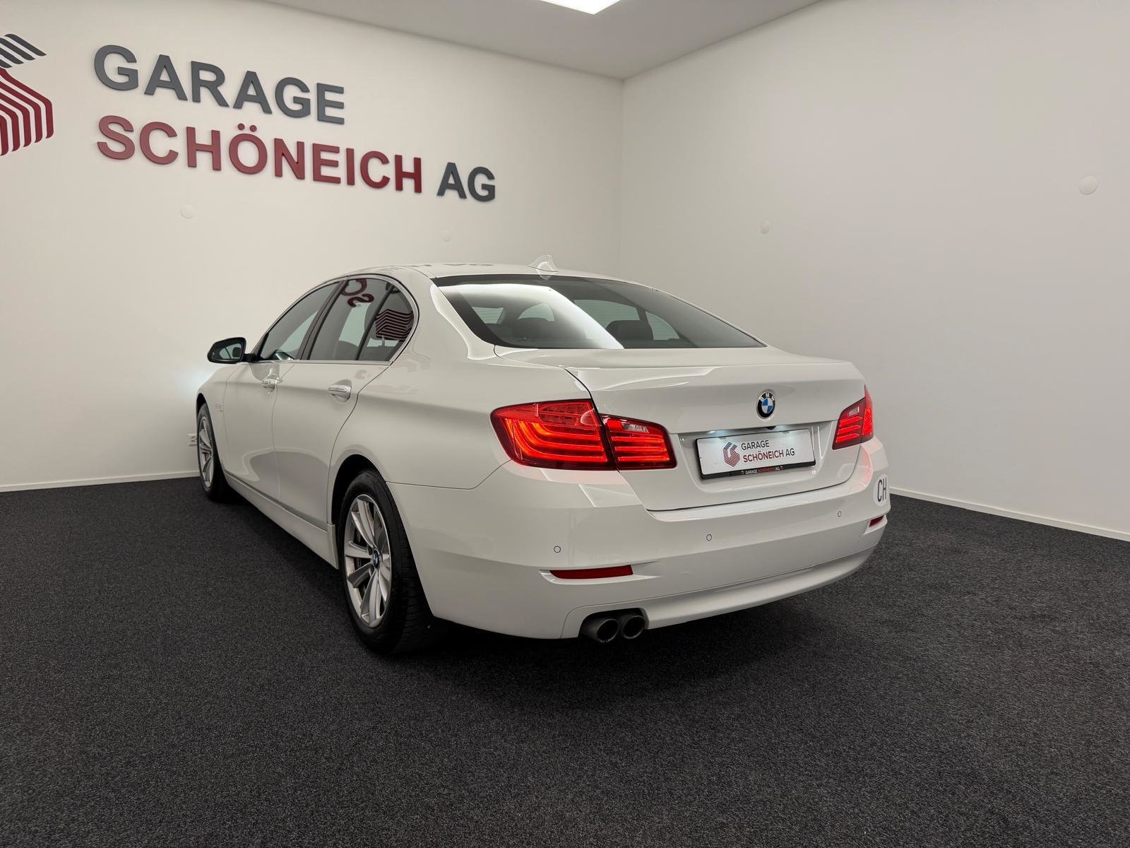 BMW 520d, Diesel, Second hand / Used, Automatic - 7