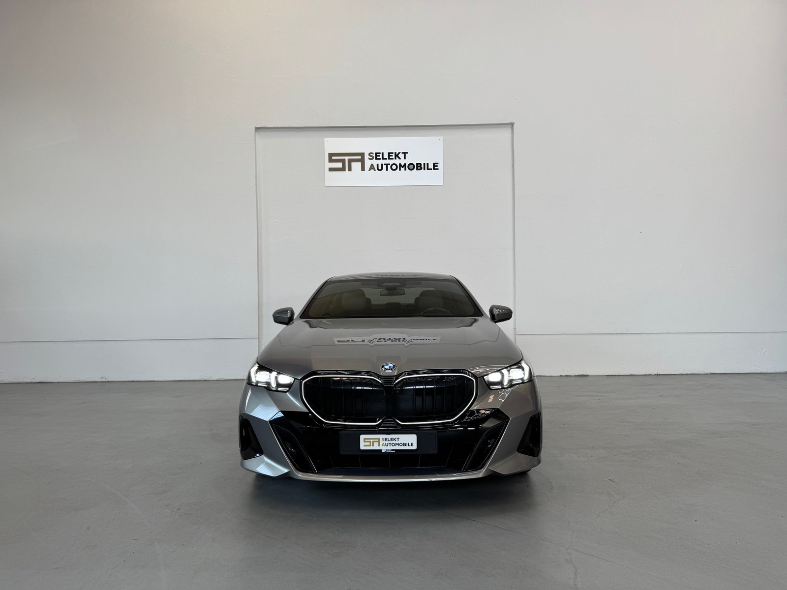 BMW 520d 48V M Sport Pro Steptronic, Hybride Leggero Diesel/Elettrica, Occasioni / Usate, Automatico - 3