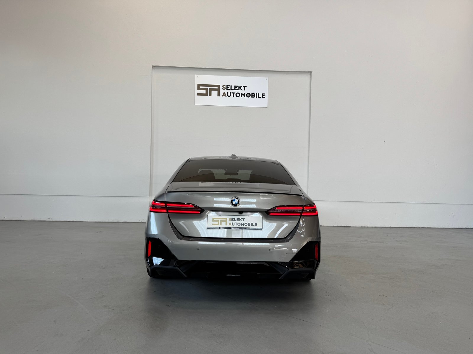 BMW 520d 48V M Sport Pro Steptronic, Hybride Leggero Diesel/Elettrica, Occasioni / Usate, Automatico - 5