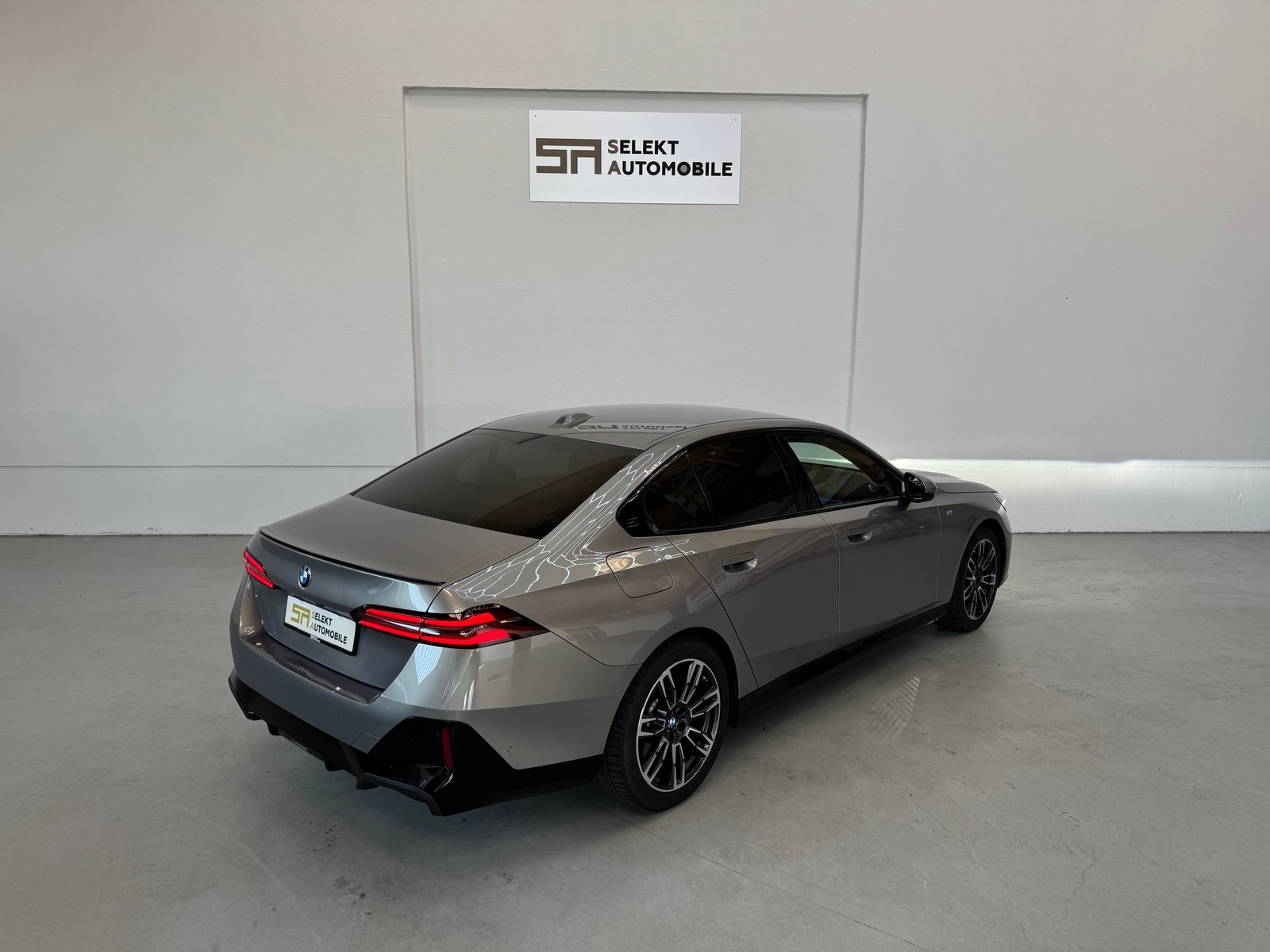 BMW 520d 48V M Sport Pro Steptronic, Hybride Leggero Diesel/Elettrica, Occasioni / Usate, Automatico - 6