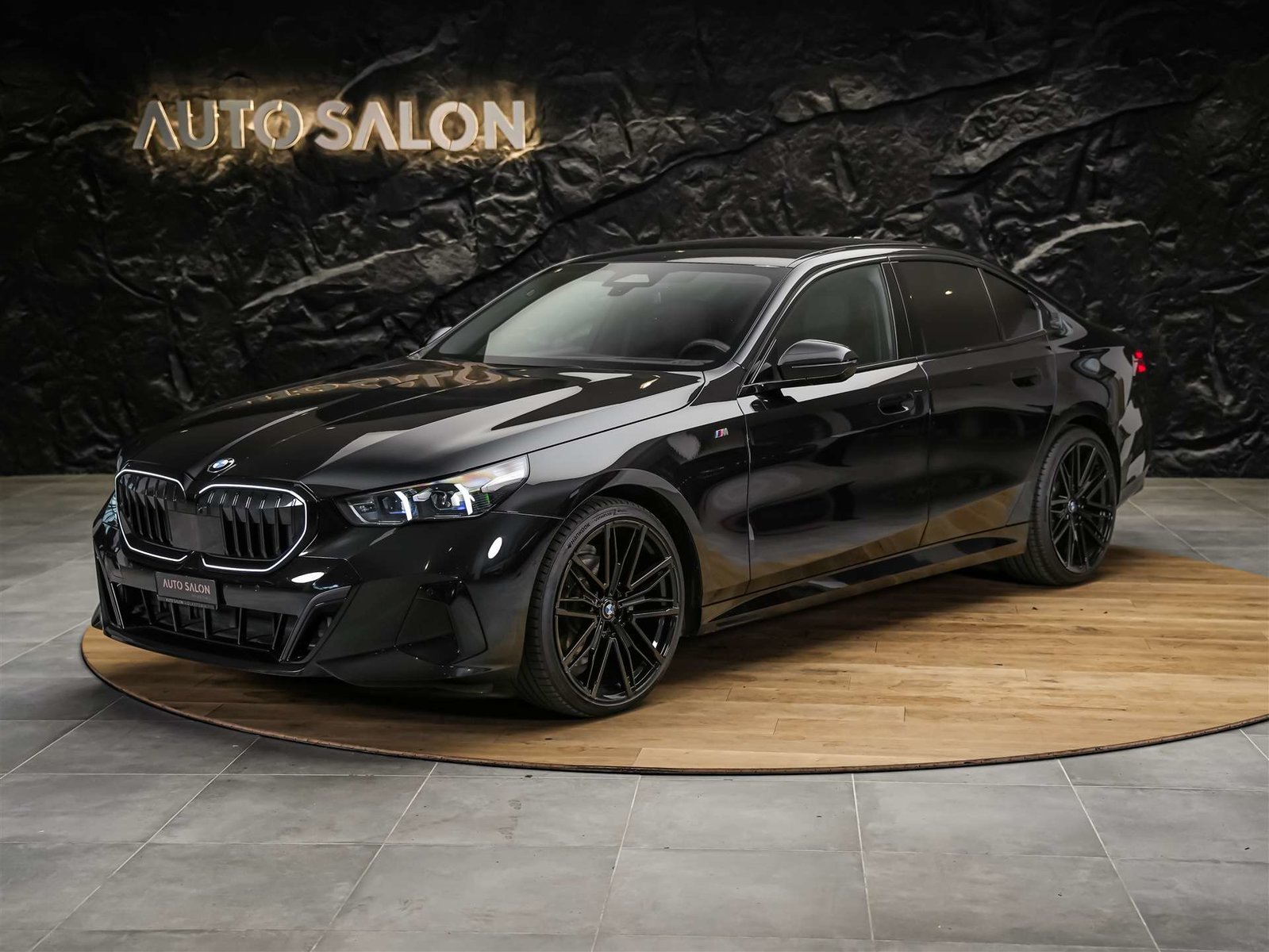 BMW 520i M Sport Steptronic *Abstandsregler*Sitzbelüftung*H