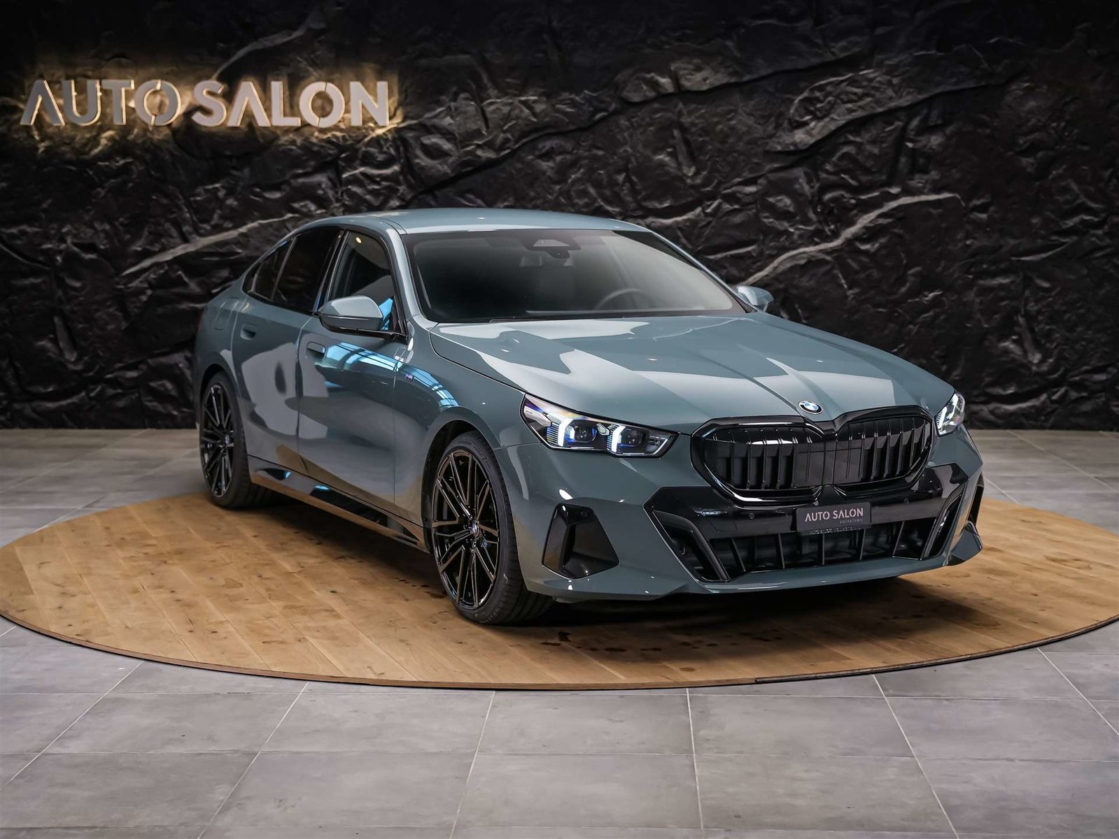 BMW 520d M Sport Steptronic *Werksgarantie*21 Felgen*, Diesel, Occasion / Utilisé, Automatique - 6