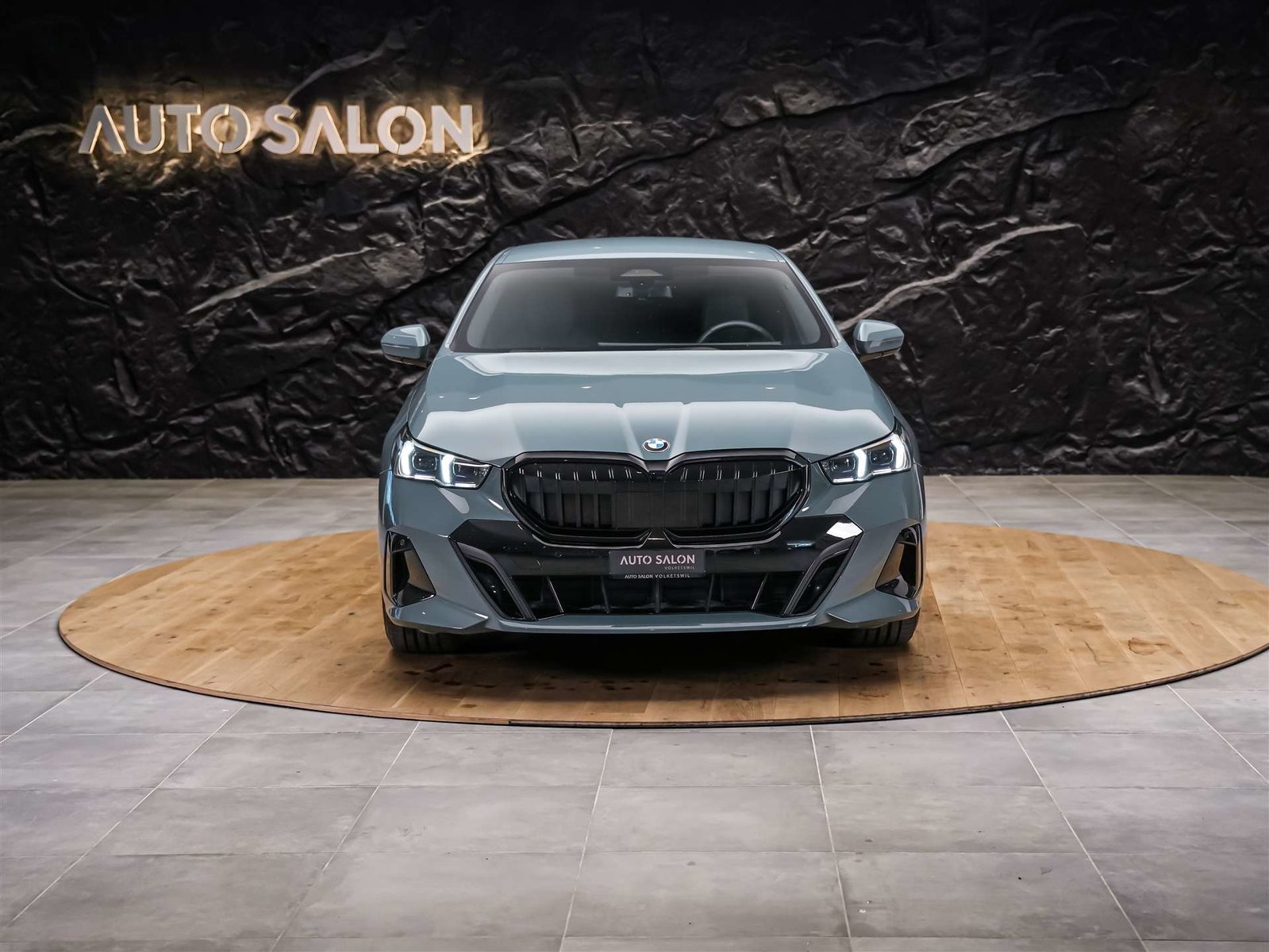 BMW 520d M Sport Steptronic *Werksgarantie*21 Felgen*, Diesel, Occasion / Utilisé, Automatique - 7
