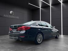 BMW 520d paddles, Diesel, Occasion / Gebraucht, Automatik - 3
