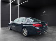 BMW 520d paddles, Diesel, Occasion / Gebraucht, Automatik - 4