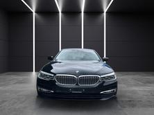 BMW 520d paddles, Diesel, Occasion / Gebraucht, Automatik - 5