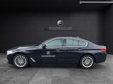 BMW 520d paddles, Diesel, Occasion / Gebraucht, Automatik - 7