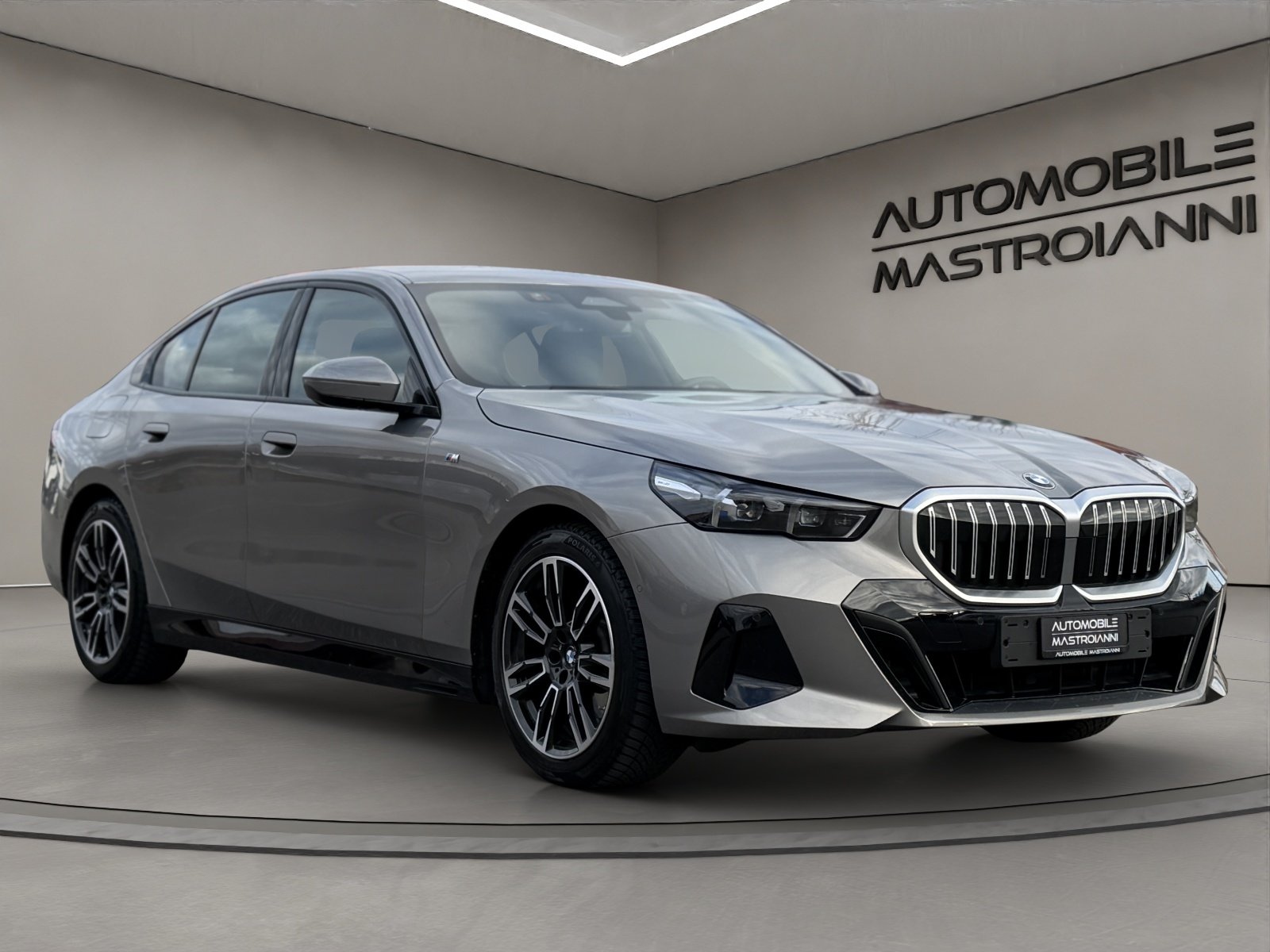 BMW 520d 48V M Sport Steptronic