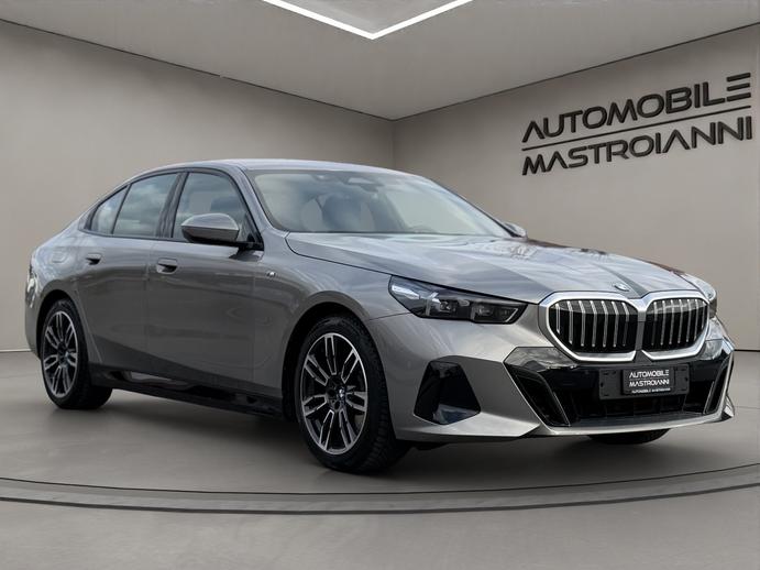 BMW 520d 48V M Sport Steptronic, Mild-Hybrid Diesel/Elektro, Occasion / Gebraucht, Automatik