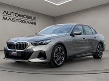 BMW 520d 48V M Sport Steptronic, Mild-Hybrid Diesel/Elektro, Occasion / Gebraucht, Automatik - 3
