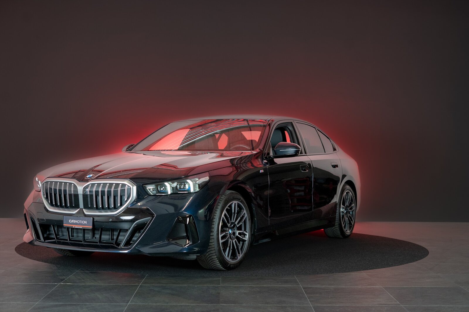 BMW 520i M Sport / Head-Up / Harman Kardon / 360 Kamera