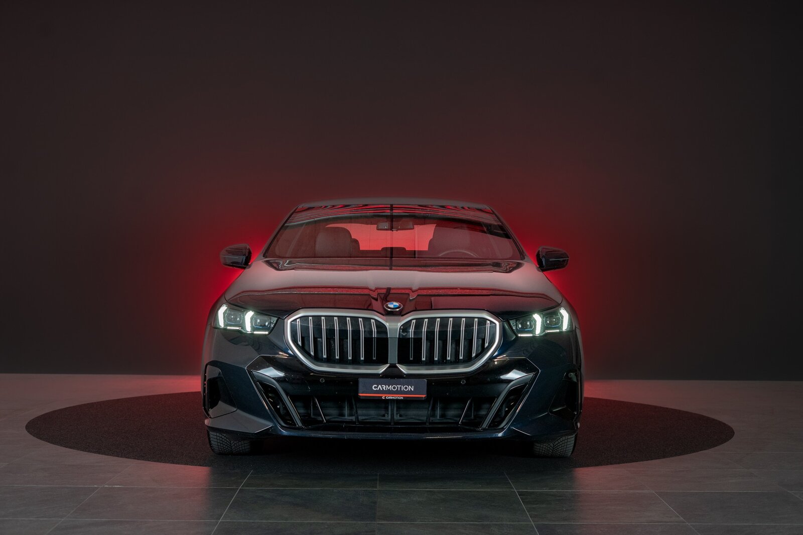 BMW 520i M Sport / Head-Up / Harman Kardon / 360 Kamera, Essence, Occasion / Utilisé, Automatique - 2