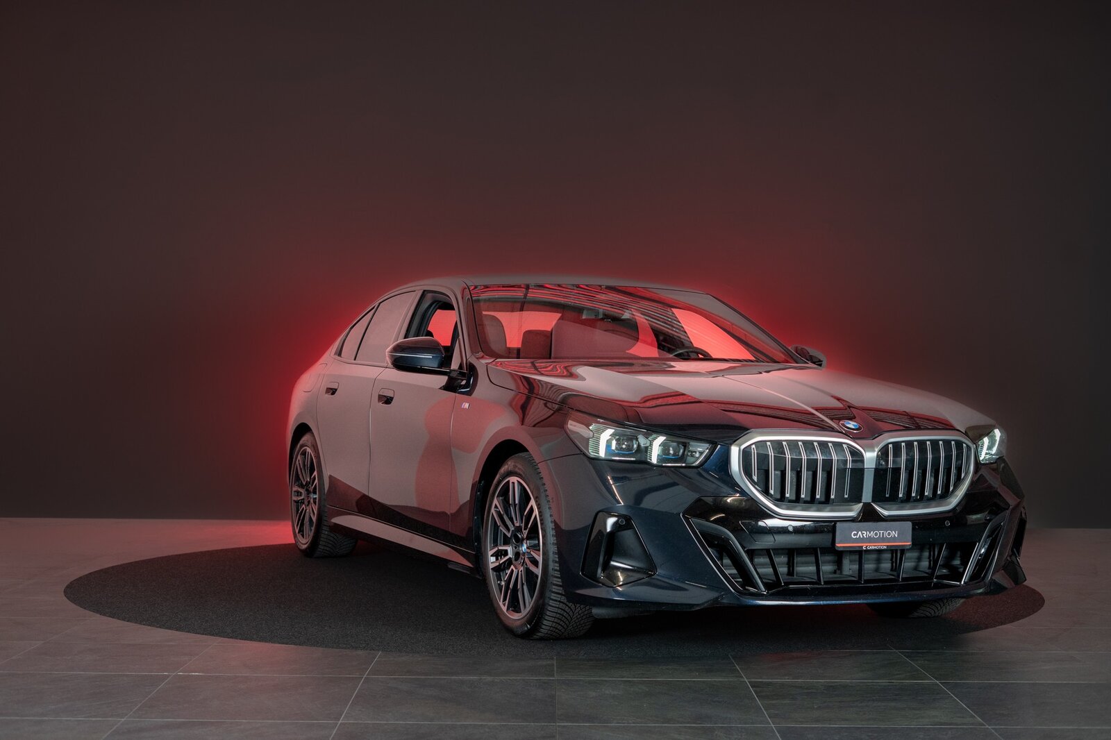 BMW 520i M Sport / Head-Up / Harman Kardon / 360 Kamera, Essence, Occasion / Utilisé, Automatique - 3