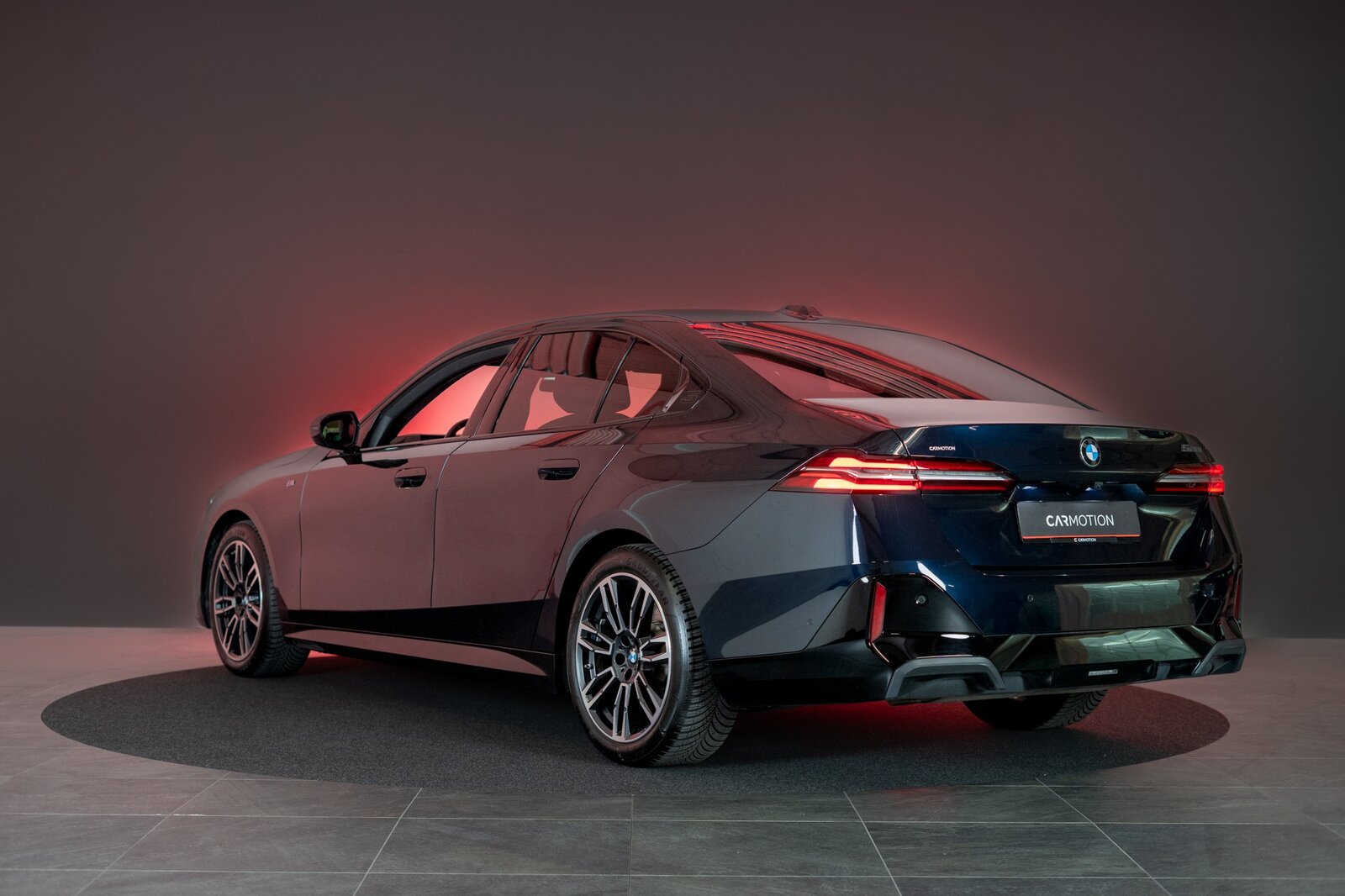 BMW 520i M Sport / Head-Up / Harman Kardon / 360 Kamera, Essence, Occasion / Utilisé, Automatique - 4