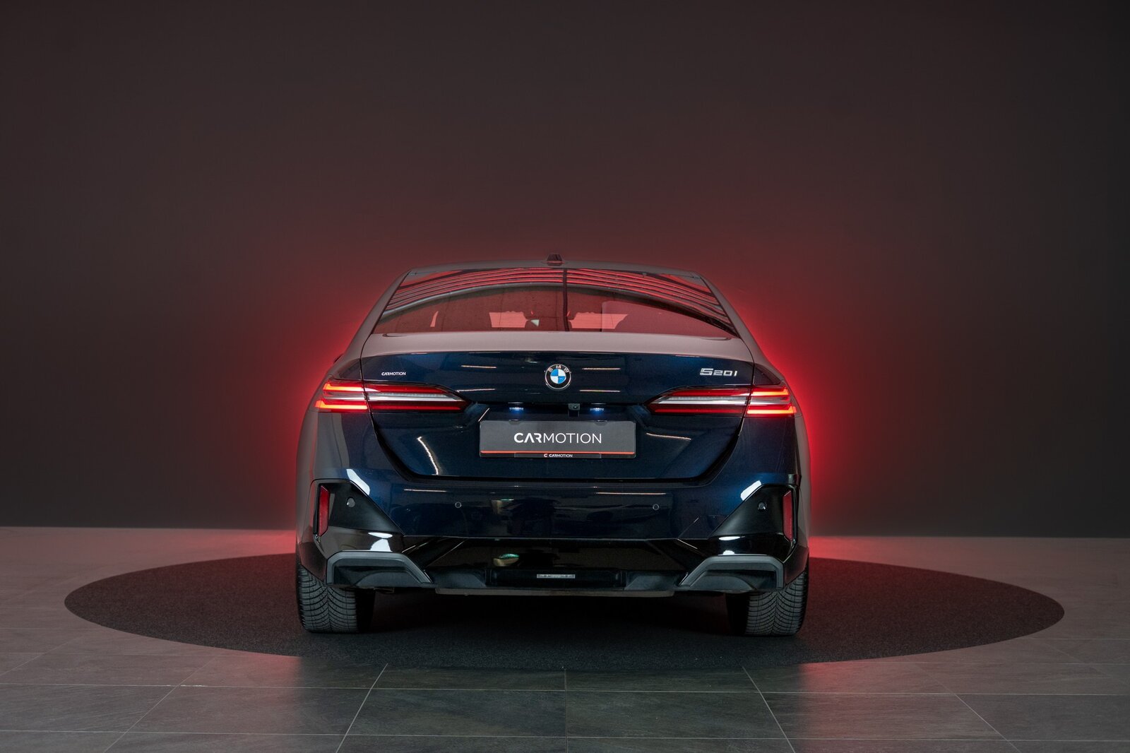BMW 520i M Sport / Head-Up / Harman Kardon / 360 Kamera, Essence, Occasion / Utilisé, Automatique - 5