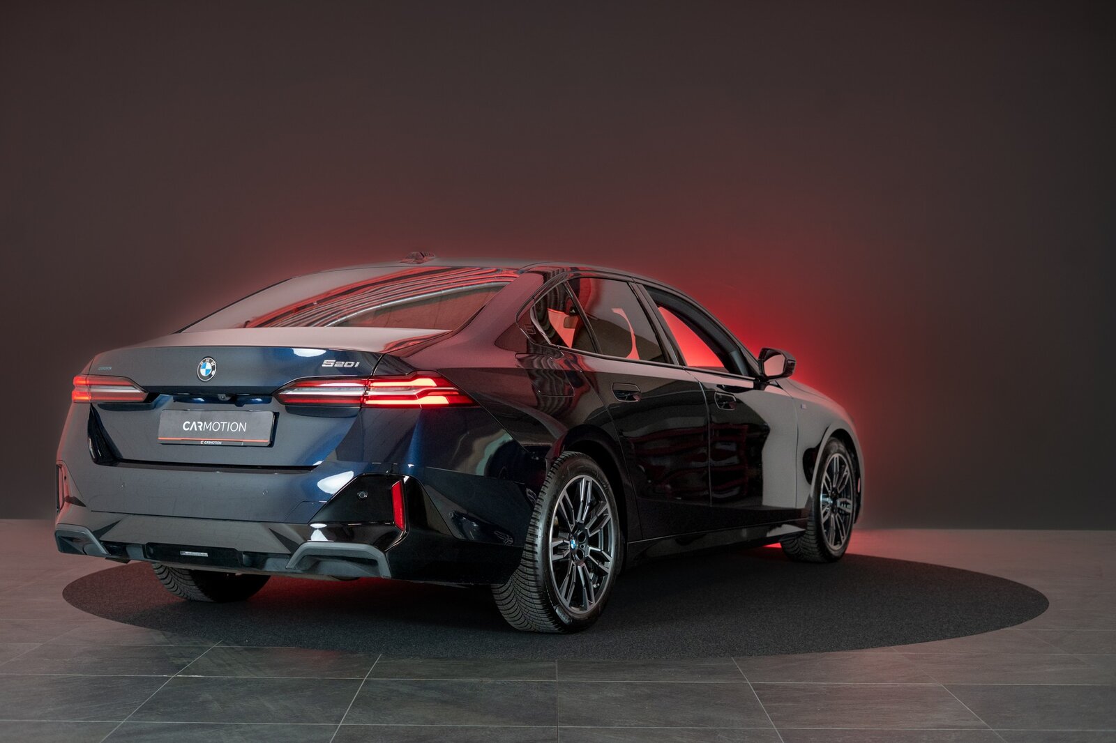 BMW 520i M Sport / Head-Up / Harman Kardon / 360 Kamera, Essence, Occasion / Utilisé, Automatique - 7