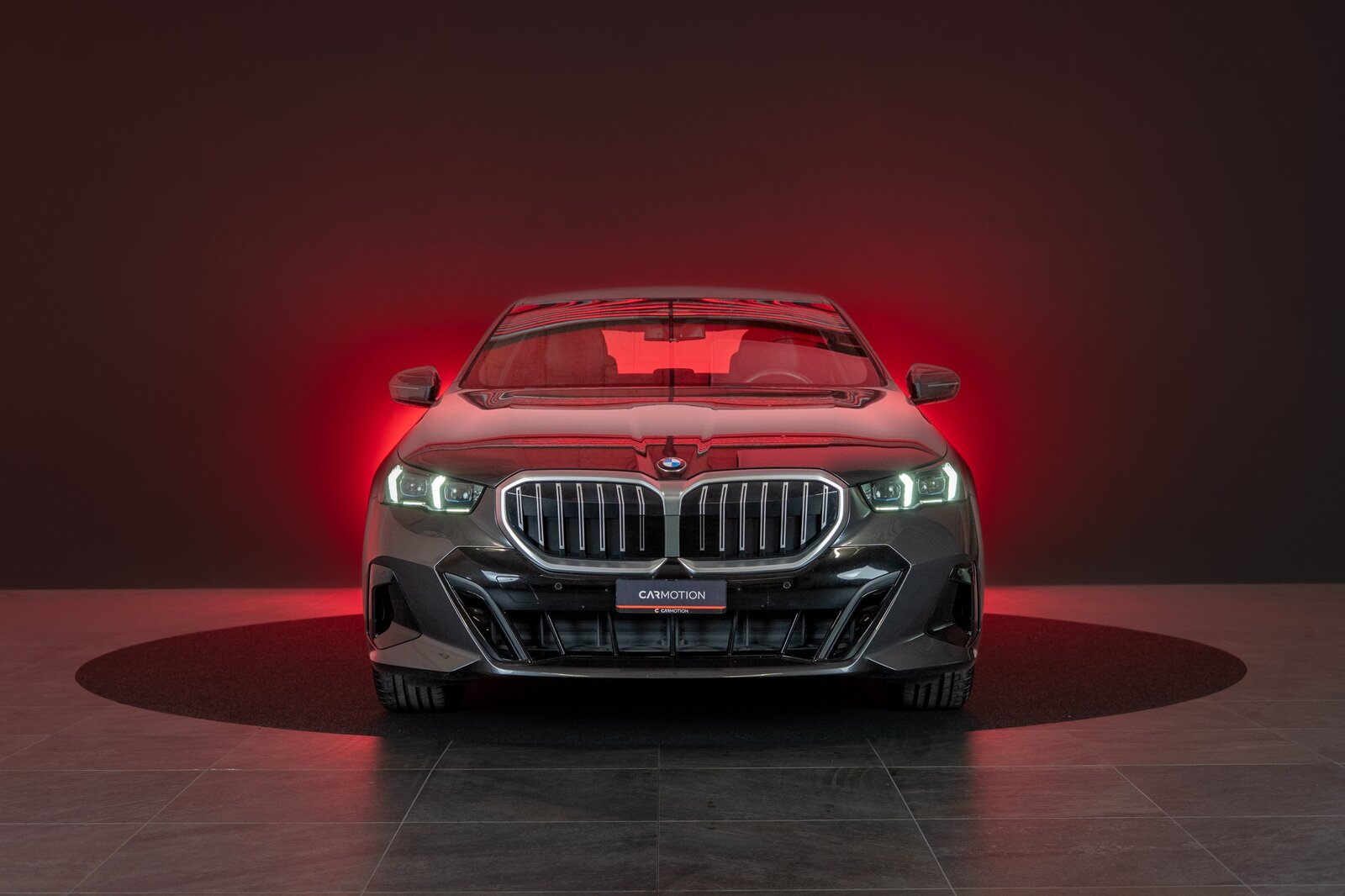 BMW 520i M Sport / Rückfahrkamera / El. Sitze, Essence, Occasion / Utilisé, Automatique - 2