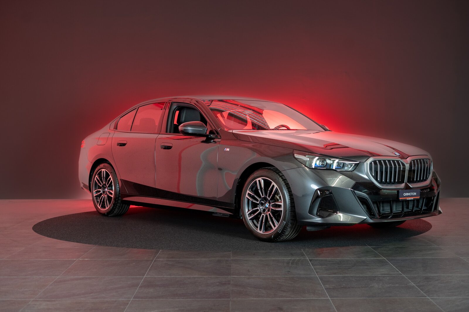 BMW 520i M Sport / Rückfahrkamera / El. Sitze, Essence, Occasion / Utilisé, Automatique - 3