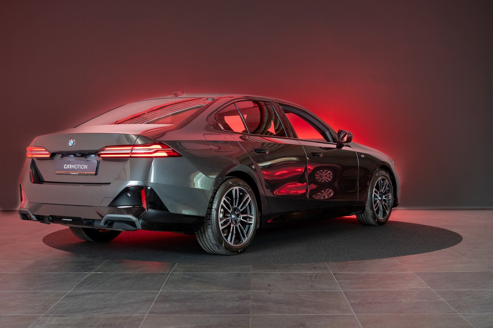 BMW 520i M Sport / Rückfahrkamera / El. Sitze, Essence, Occasion / Utilisé, Automatique - 7