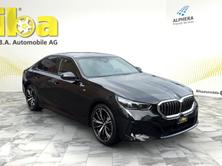 BMW 520d 48V M Sport 4x4, Hybride Léger Diesel/Électricité, Occasion / Utilisé, Automatique - 7