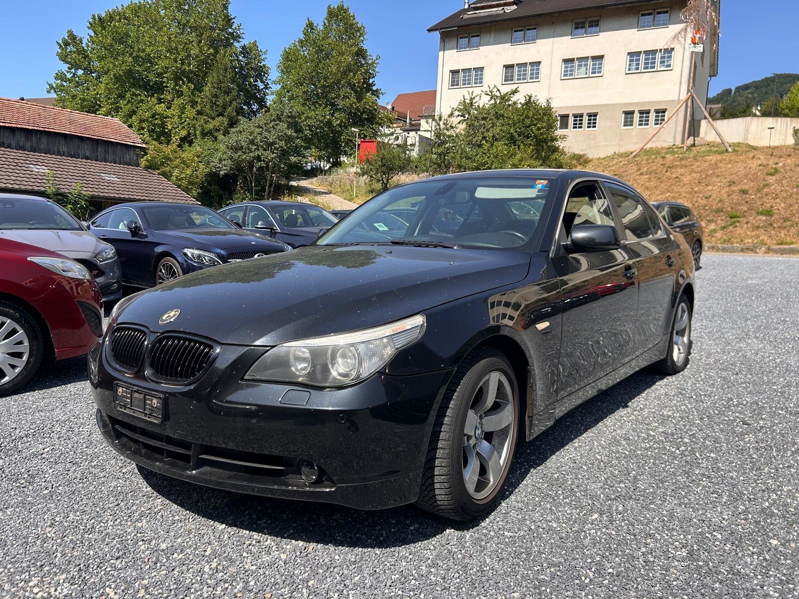 BMW 520i Advantage