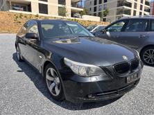 BMW 520i Advantage, Benzin, Occasion / Gebraucht, Automatik - 5