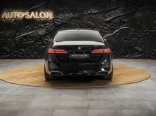 BMW 520d M Sport Steptronic *21 Felgen*All Black*Driv, Diesel, Second hand / Used, Automatic - 4