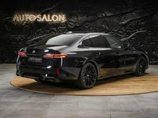 BMW 520d M Sport Steptronic *21 Felgen*All Black*Driv, Diesel, Second hand / Used, Automatic - 5