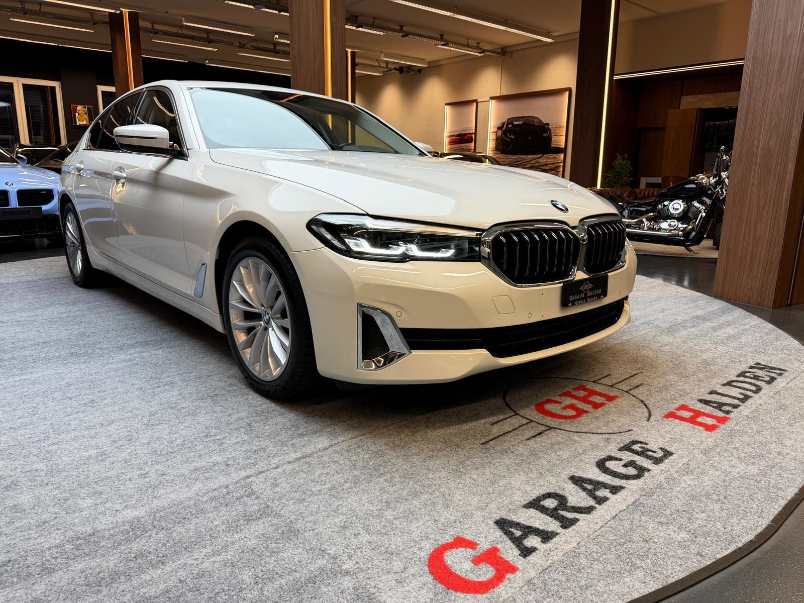 BMW 520d xDrive