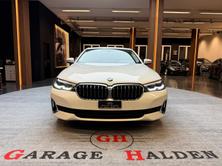 BMW 520d xDrive, Mild-Hybrid Diesel/Electric, Second hand / Used, Automatic - 2