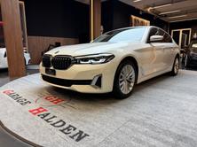 BMW 520d xDrive, Mild-Hybrid Diesel/Electric, Second hand / Used, Automatic - 3