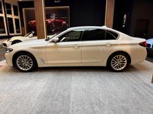 BMW 520d xDrive, Mild-Hybrid Diesel/Electric, Second hand / Used, Automatic - 4