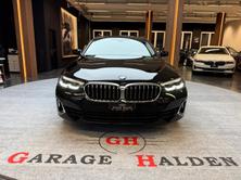 BMW 520d xDrive, Mild-Hybrid Diesel/Electric, Second hand / Used, Automatic - 2