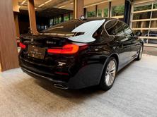 BMW 520d xDrive, Mild-Hybrid Diesel/Electric, Second hand / Used, Automatic - 7