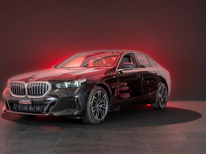 BMW 520i M Sport / Iconic Glow / Rückfahrkamera / el.Sitze, Essence, Occasion / Utilisé, Automatique