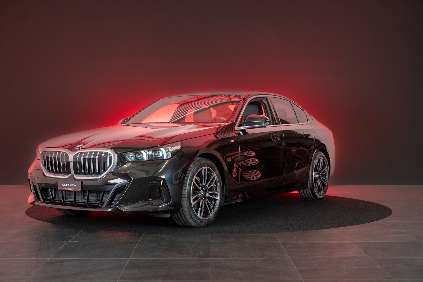BMW 520i M Sport / Iconic Glow / Rückfahrkamera / el.Sitze, Essence, Occasion / Utilisé, Automatique - 3