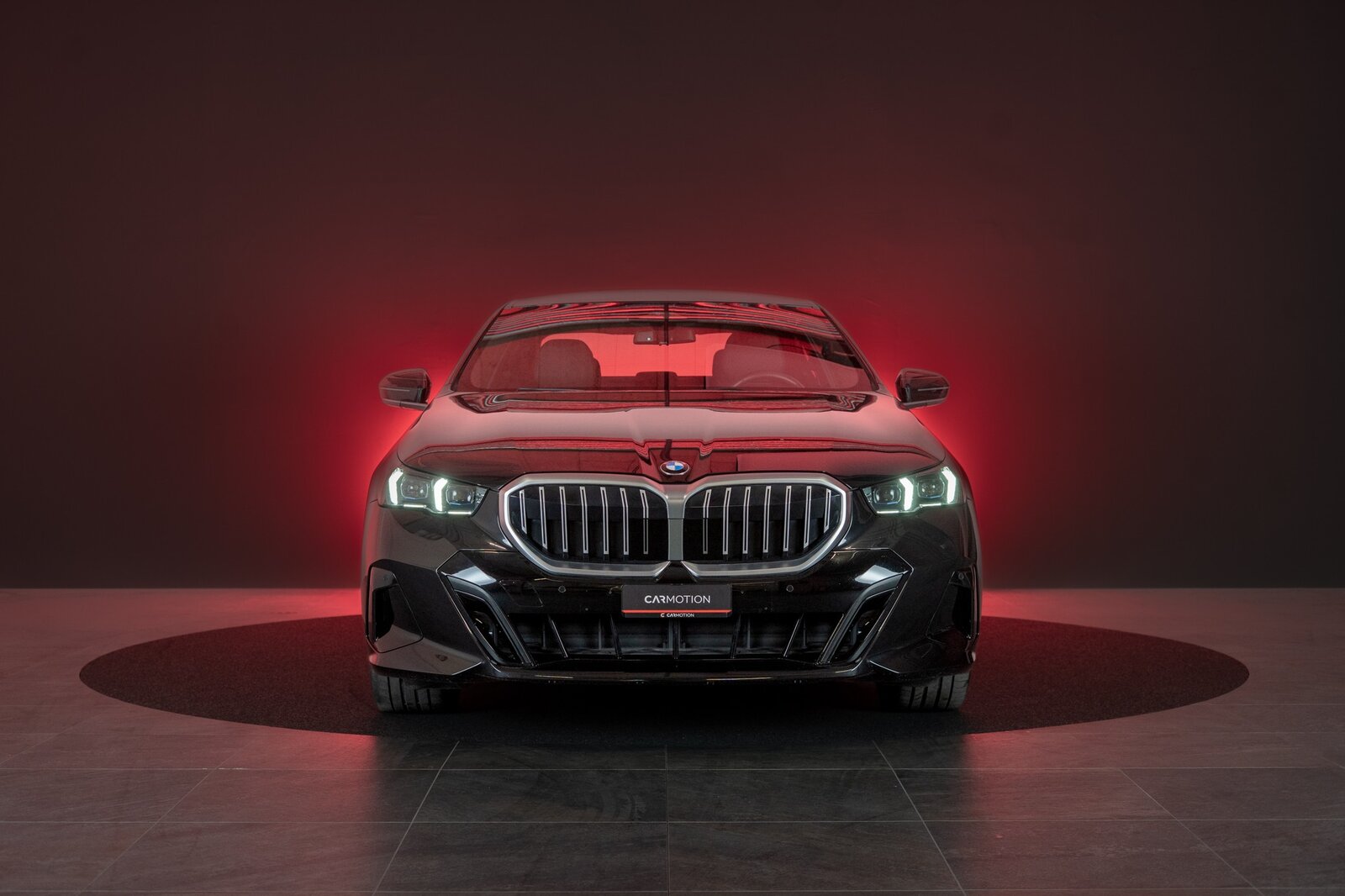 BMW 520i M Sport / Iconic Glow / Rückfahrkamera / el.Sitze, Essence, Occasion / Utilisé, Automatique - 4