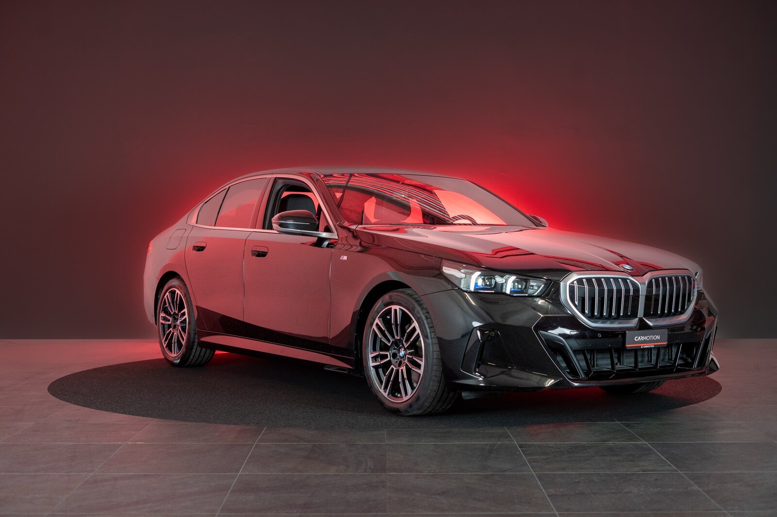 BMW 520i M Sport / Iconic Glow / Rückfahrkamera / el.Sitze, Essence, Occasion / Utilisé, Automatique - 5