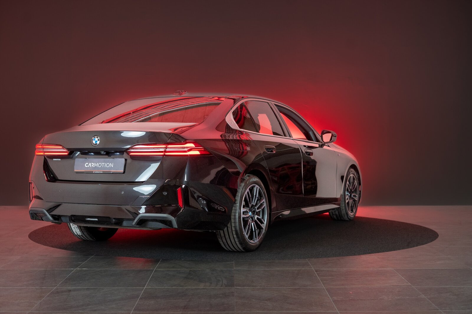 BMW 520i M Sport / Iconic Glow / Rückfahrkamera / el.Sitze, Essence, Occasion / Utilisé, Automatique - 6