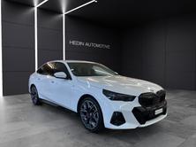 BMW 520d xDrive, Mild-Hybrid Diesel/Electric, Second hand / Used, Automatic - 7