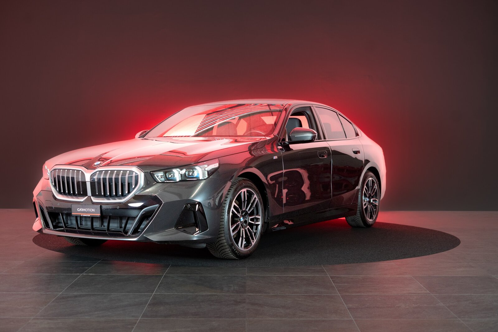 BMW 520i M Sport / HeadUp / 360Kamer / Sitzbelüftung