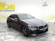 BMW 520d 48V M Sport 4x4, Hybride Léger Diesel/Électricité, Occasion / Utilisé, Automatique - 7