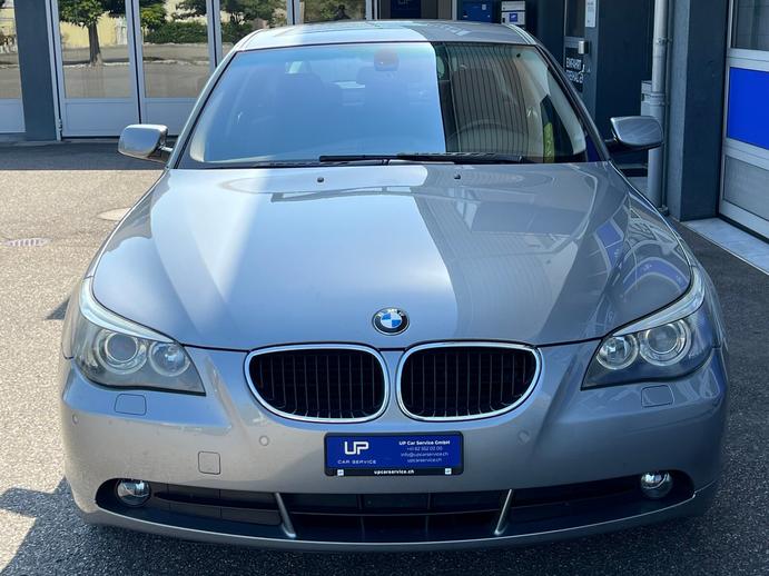 BMW 520i * AUTOMAT * SEHR GEPFLEGT *, Petrol, Second hand / Used, Automatic