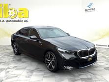 BMW 520d 48V M Sport 4x4, Hybride Léger Diesel/Électricité, Occasion / Utilisé, Automatique - 7