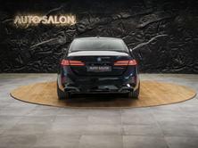 BMW 520d M Sport Steptronic *ALL BLACK*21 Felgen*M-Fa, Diesel, Second hand / Used, Automatic - 4
