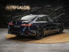 BMW 520d M Sport Steptronic *ALL BLACK*21 Felgen*M-Fa, Diesel, Second hand / Used, Automatic - 5