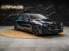 BMW 520d M Sport Steptronic *ALL BLACK*21 Felgen*M-Fa, Diesel, Second hand / Used, Automatic - 6