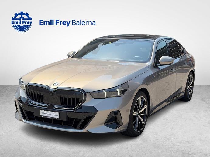 BMW 520d xDrive, Hybride Leggero Diesel/Elettrica, Occasioni / Usate, Automatico