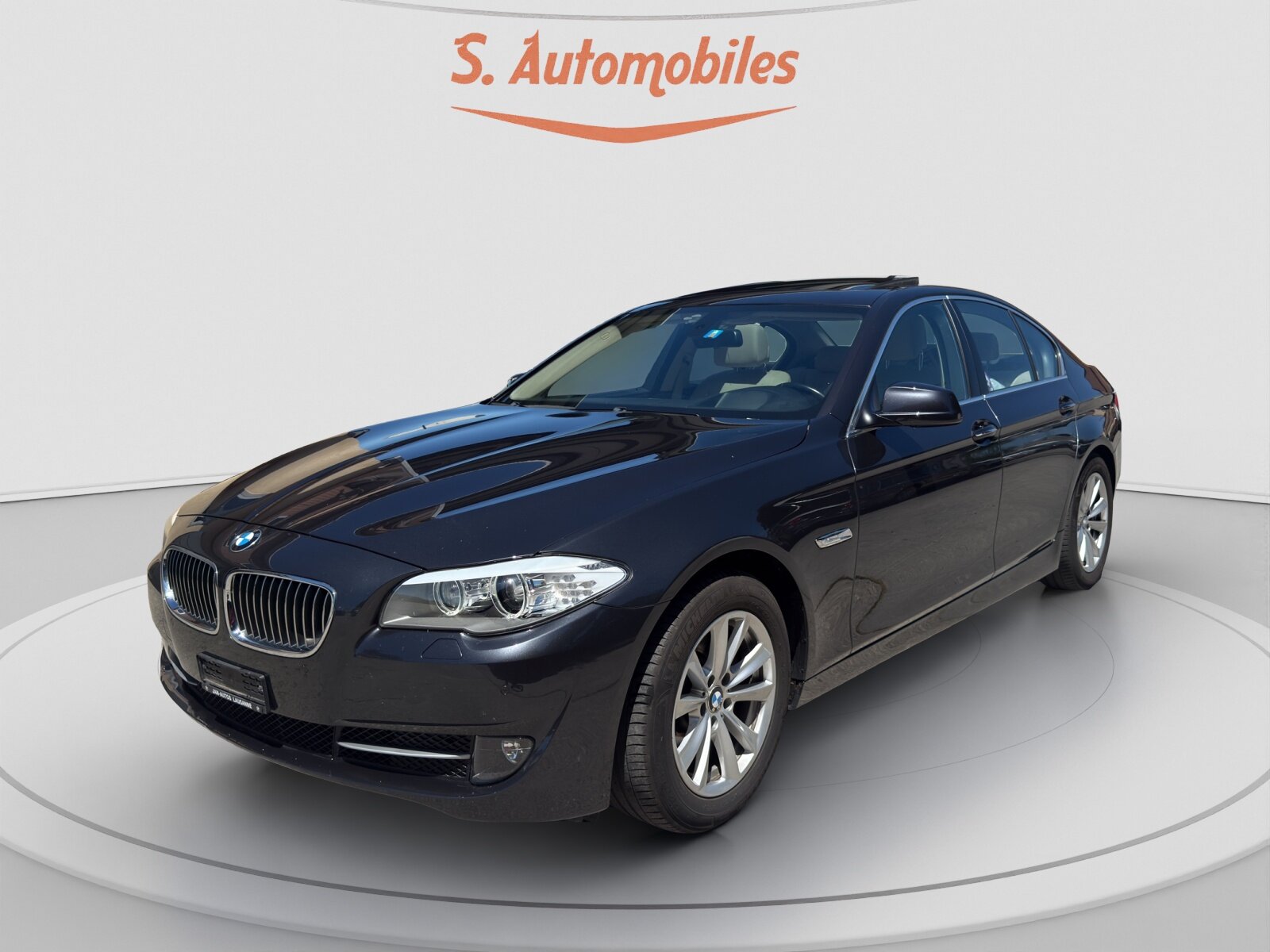 BMW 520d Steptronic